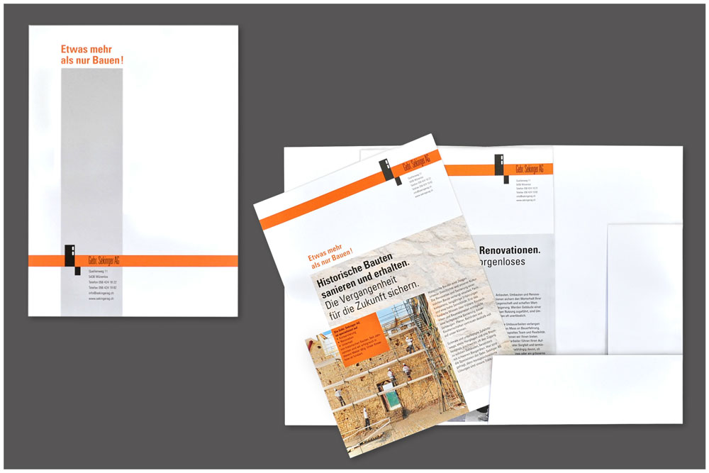 Mailing Sekinger