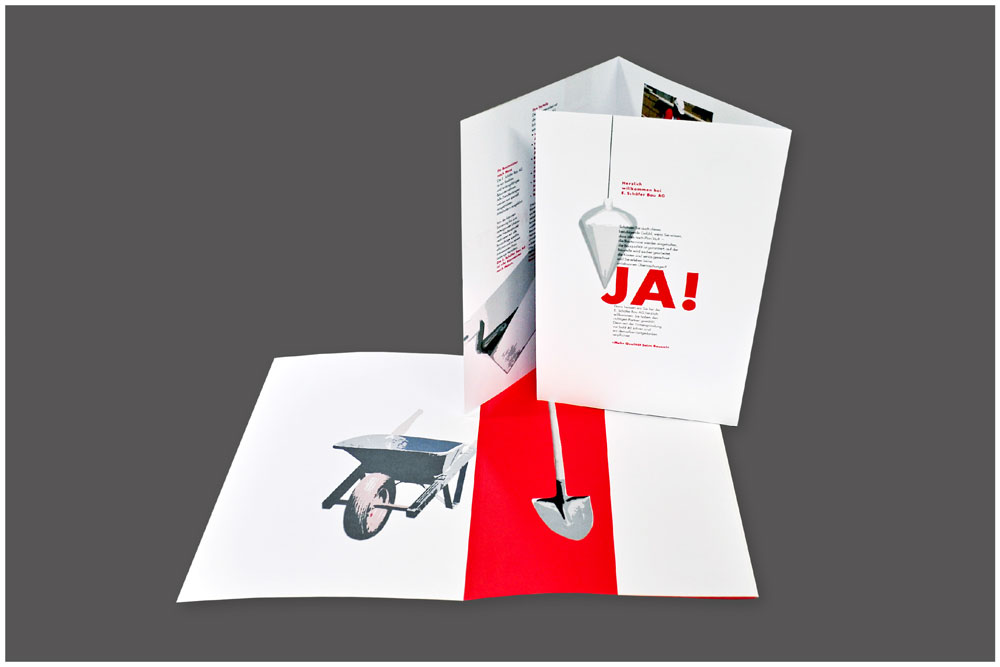 Flyer Schäfer