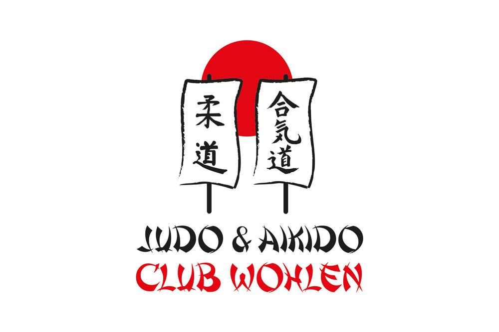 Logo Judo & Aikido Club Wohlen