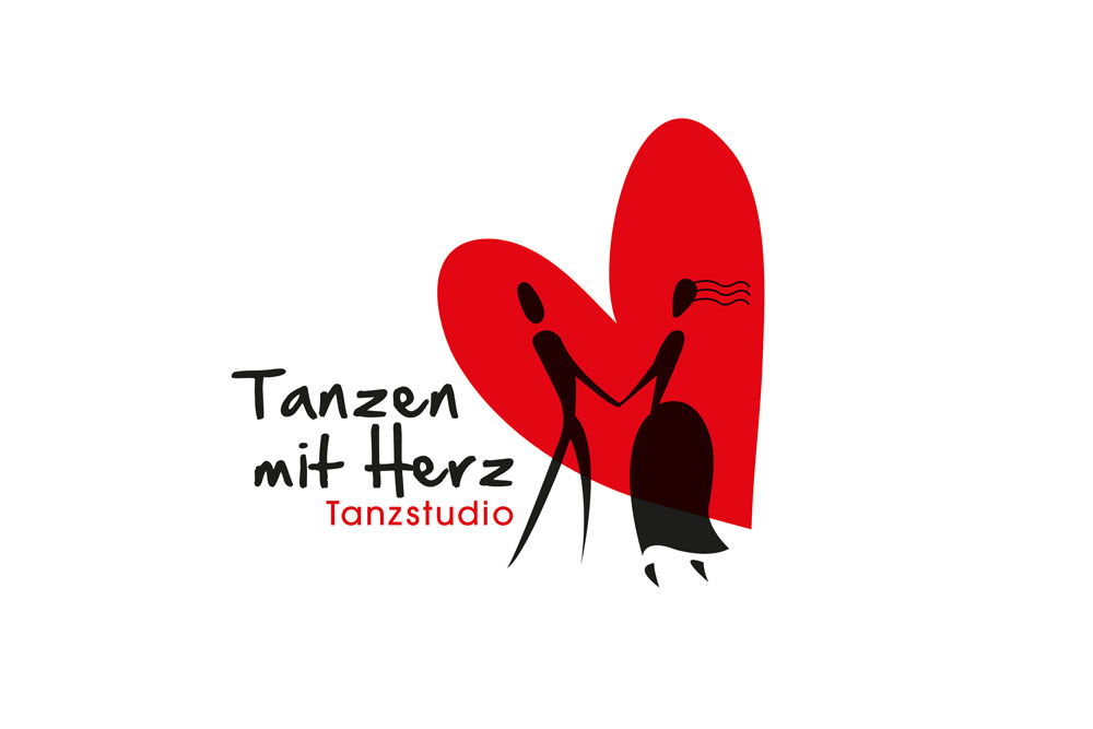 Logo Tanzen mit Herz